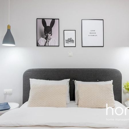 Appartement Chic & Tasteful Homm Flat In Kolonaki à Athènes Extérieur photo